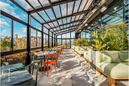 elNico Rooftop