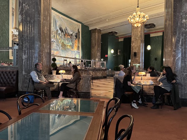 Conwell Coffee Hall 3