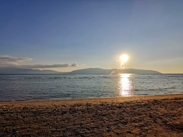 Kakome Bay