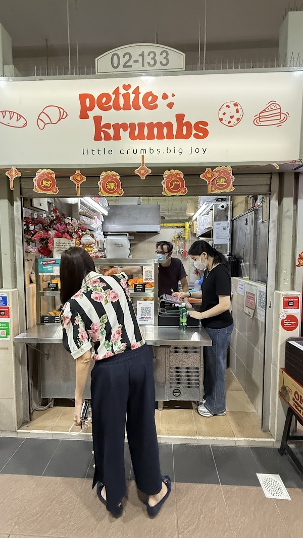 Petite Krumbs