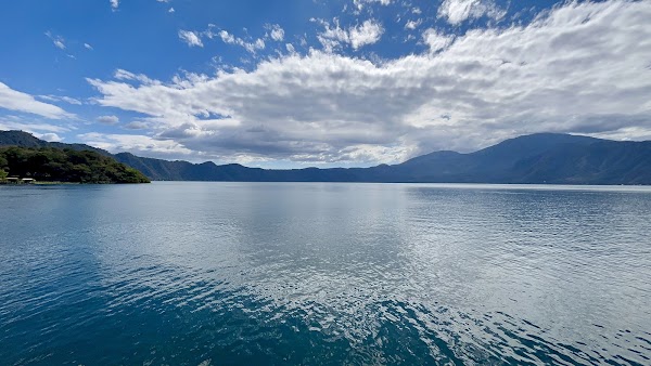 Lago de Coatepeque 5