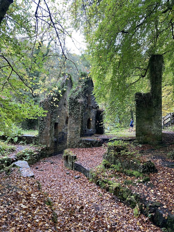 Roslin Gunpowder Factory 5