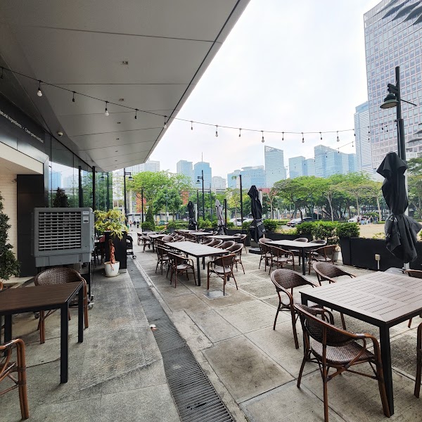 Dean & DeLuca | ORE Central Tower