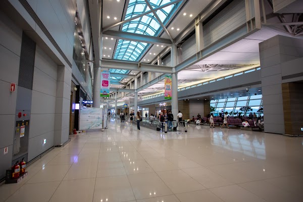 인천공항1터미널 4