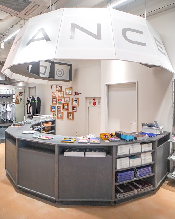 DISTANCE RUNNING STORE TOKYO, SHIBUYA 4