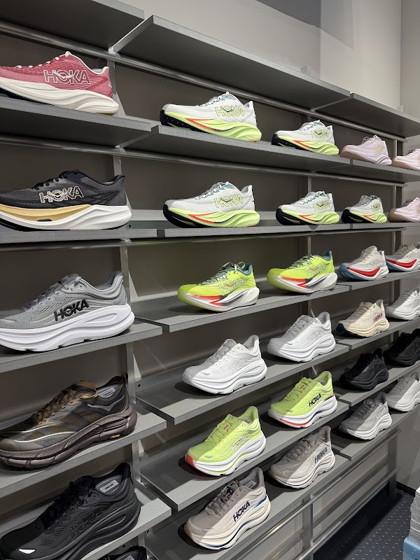 DISTANCE RUNNING STORE TOKYO, SHIBUYA 2