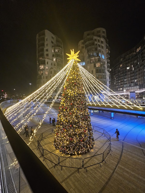 Battersea Power Station Christmas Market 5
