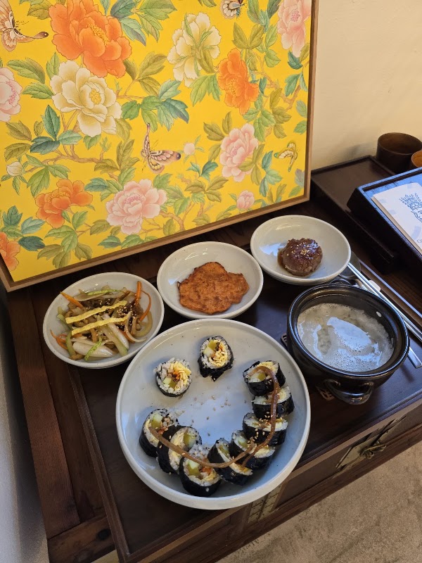 Seondeok K-cooking class 선덕k쿠킹클래스