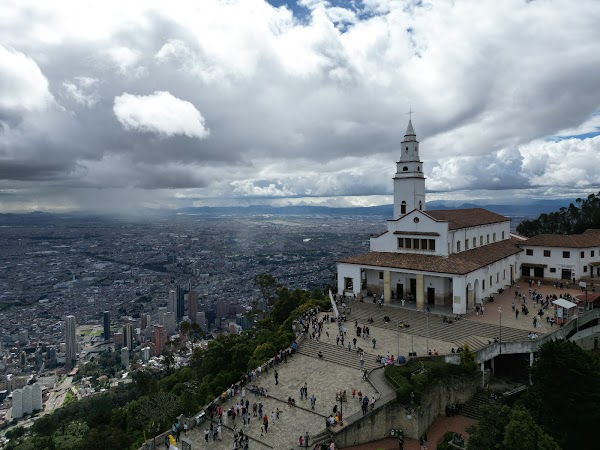 Monserrate Sanctuary