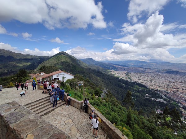 Monserrate Sanctuary 3