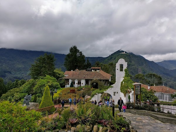Monserrate Sanctuary 2