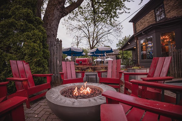 Camp Bar | Cedarburg
