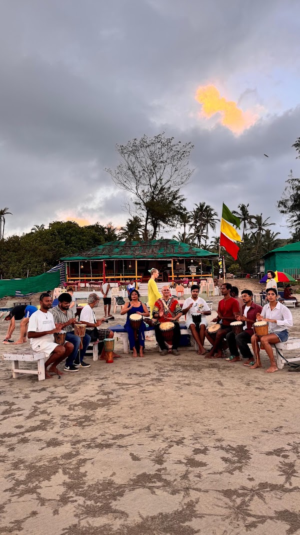 Goa Drum Circle