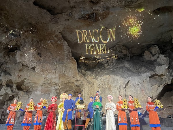 Dragon Pearl Cave - Hang Ngọc Rồng 4
