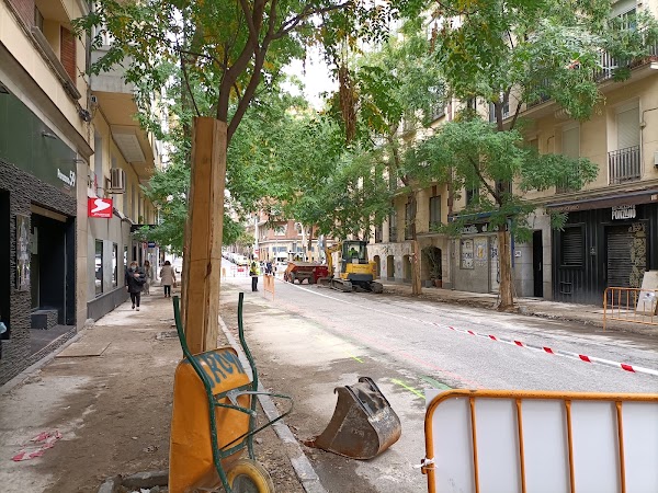 Calle de Ponzano