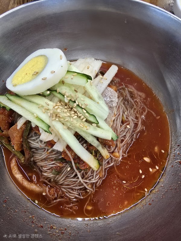함경면옥동래본점 4