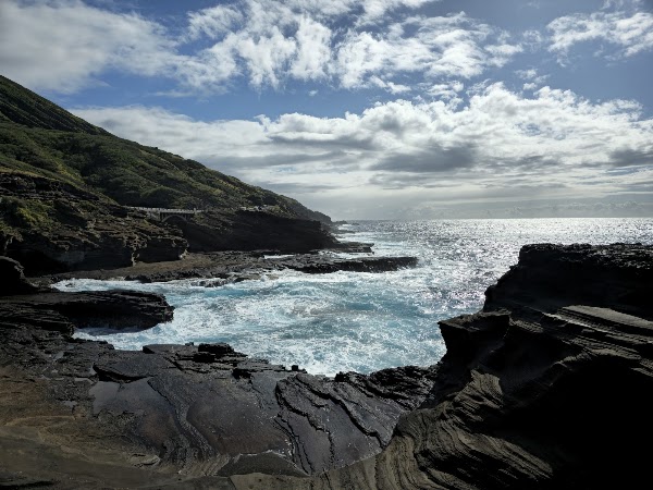 Lānaʻi Lookout