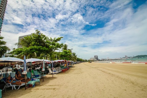 Pattaya Beach 3