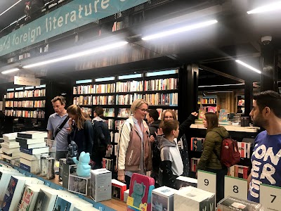 Book Store Dominicanen
