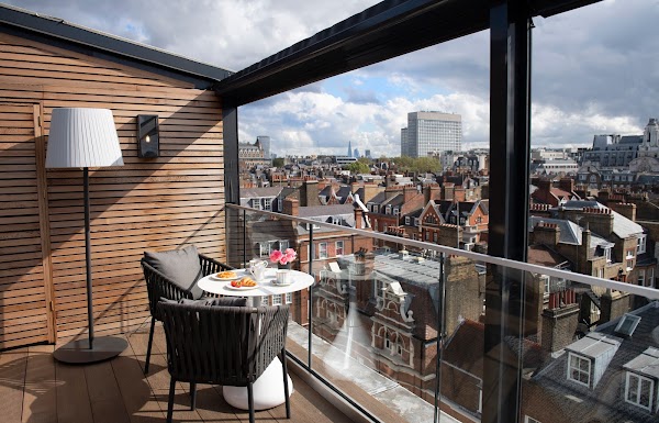 The Marylebone hotel 1