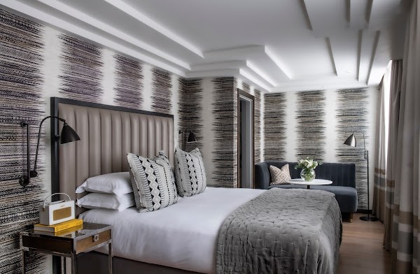 The Marylebone hotel 3