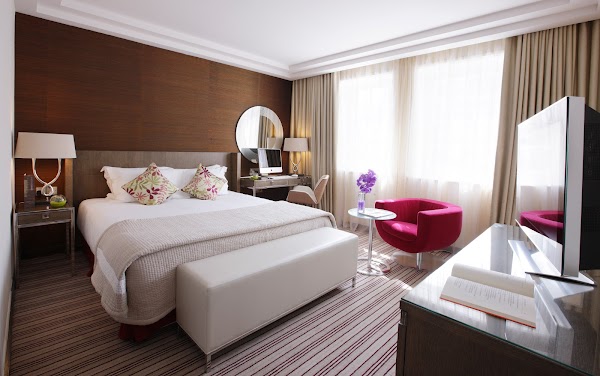 The Marylebone hotel 2