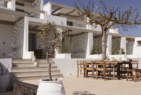 Enalion Suites Sifnos