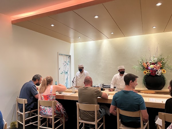 Kabuto Edomae Sushi
