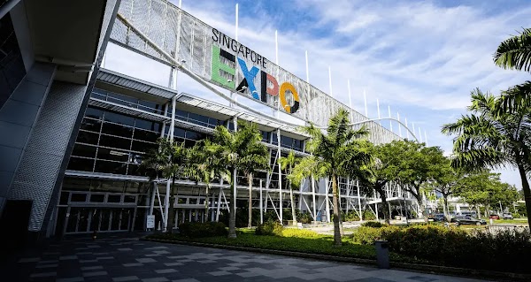 Singapore EXPO 1