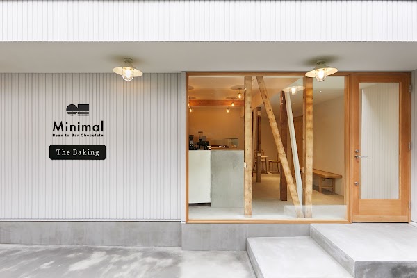 Minimal The Baking Yoyogiuehara
