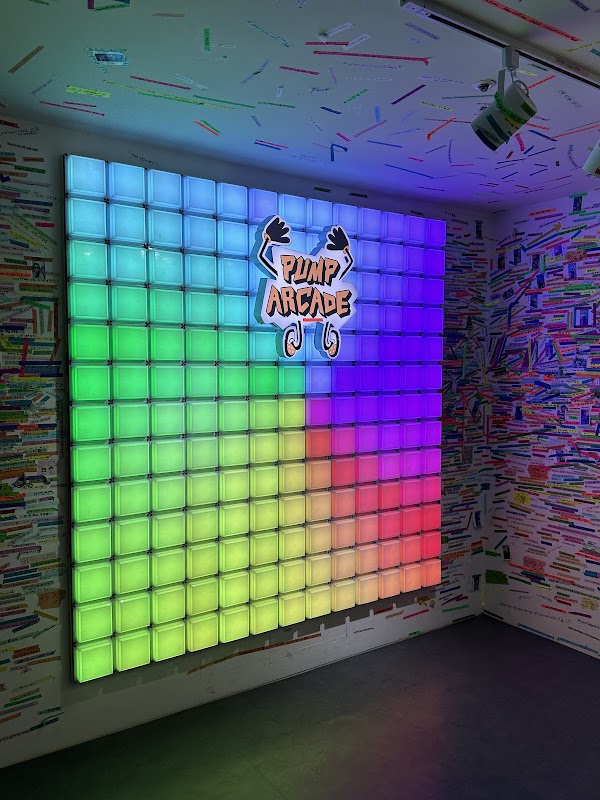 Pumparcade hongdae 5