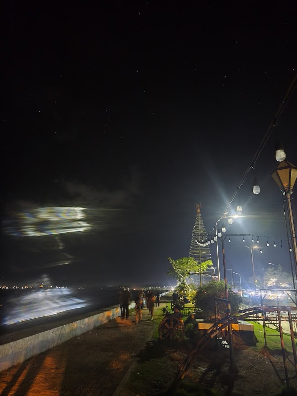 Bislig City Baywalk 1