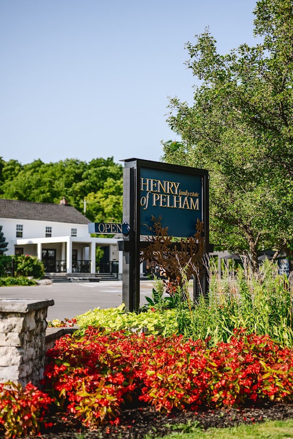 Henry of Pelham Family Estate Winery