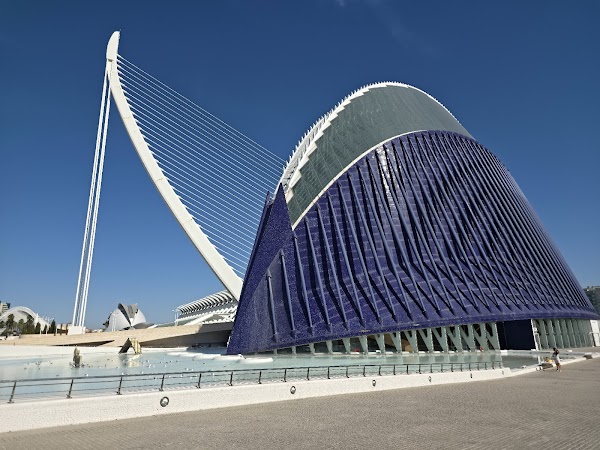 Ciudad de las Artes y las Ciencias 5
