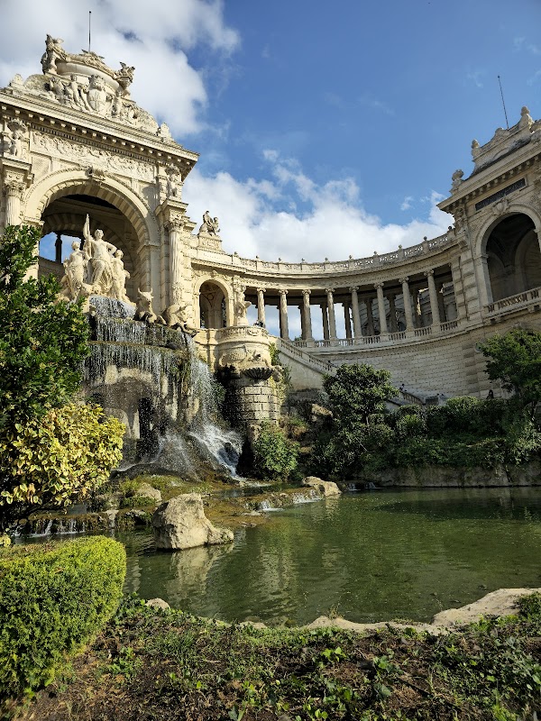 Palais Longchamp