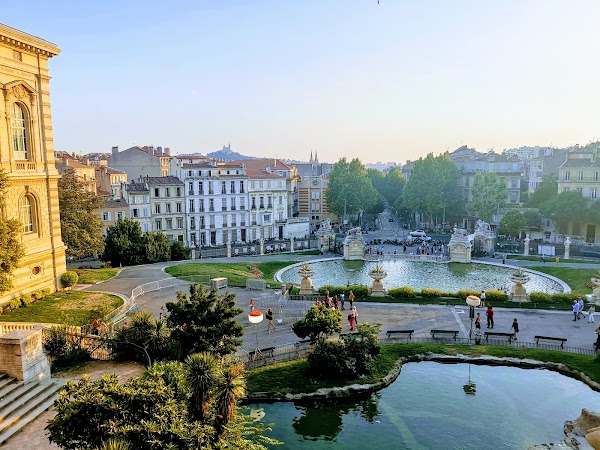 Palais Longchamp 5