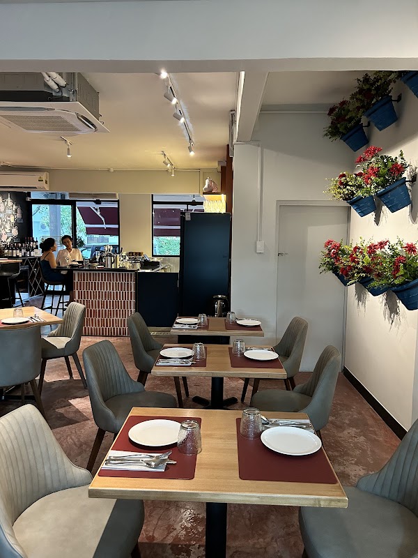 Barrio Spanish Restaurant