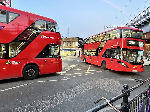 Hackney 4