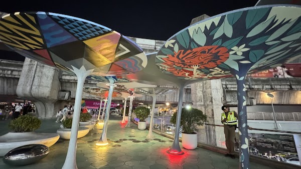 Siam Discovery 1