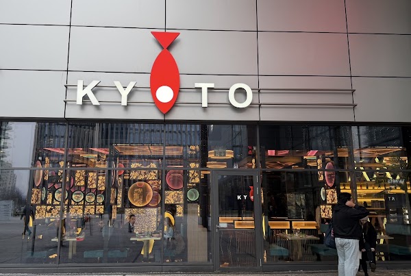 KYOTO Sushi