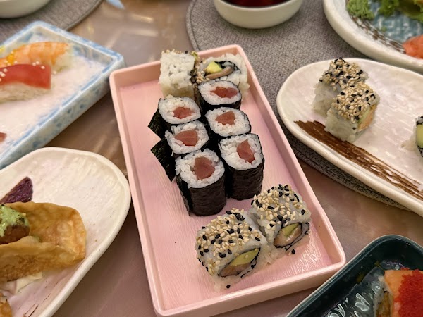 KYOTO Sushi 2