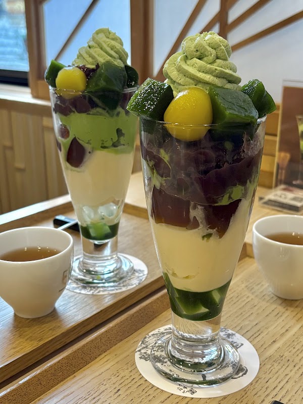 Saryo Tsujiri Tea House, Gion Main Store 2
