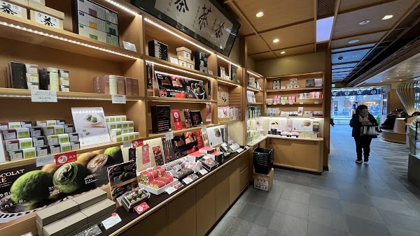 Gion Tsujiri Main Store 3