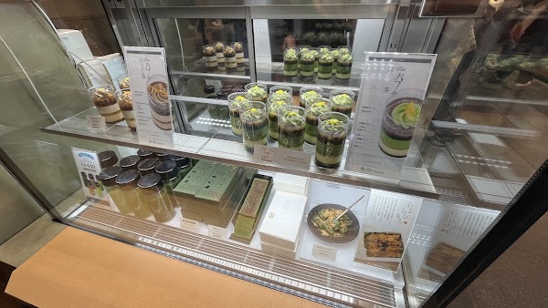 Gion Tsujiri Main Store 2