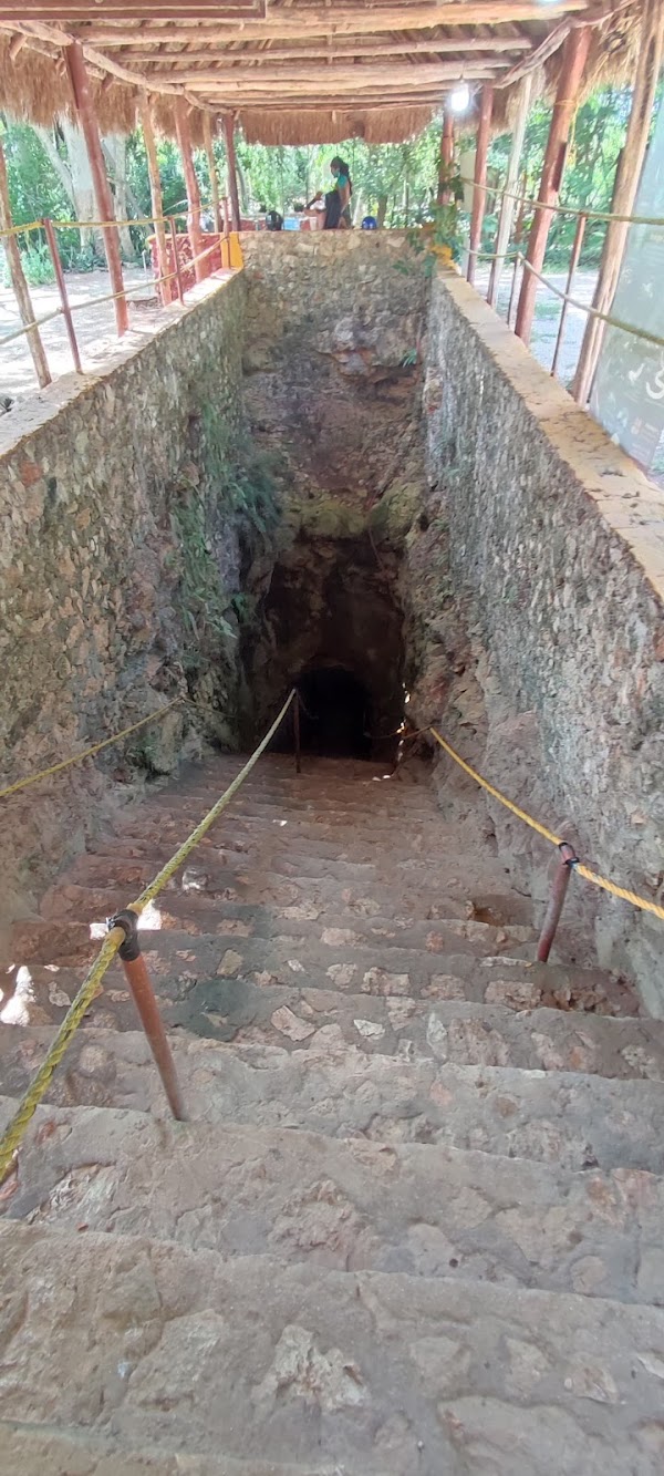 Cenote Suytun 5