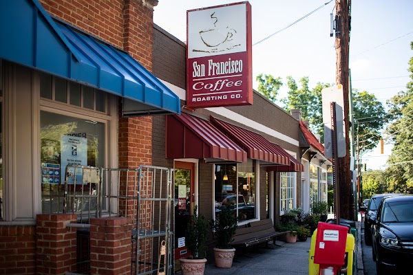 San Francisco Coffee Roasting Company 1