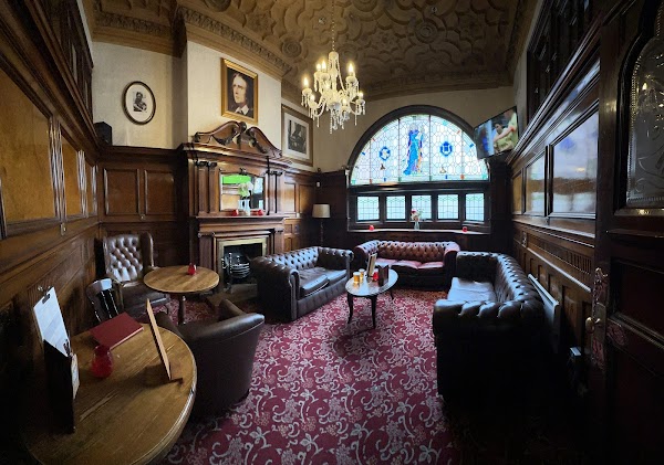 Philharmonic Dining Rooms 5