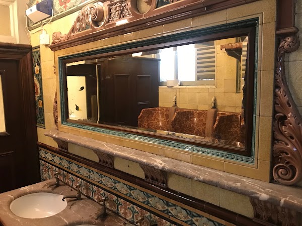 Philharmonic Dining Rooms 4