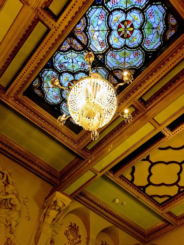 Philharmonic Dining Rooms 2