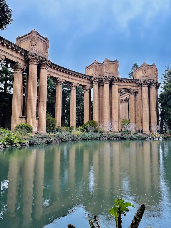 Palace of Fine Arts 5